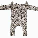 Dot sand vleugel onesie (drukkers)
