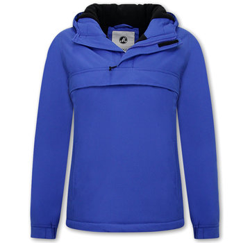 Matogla Anorak Jas Dames – Blauw