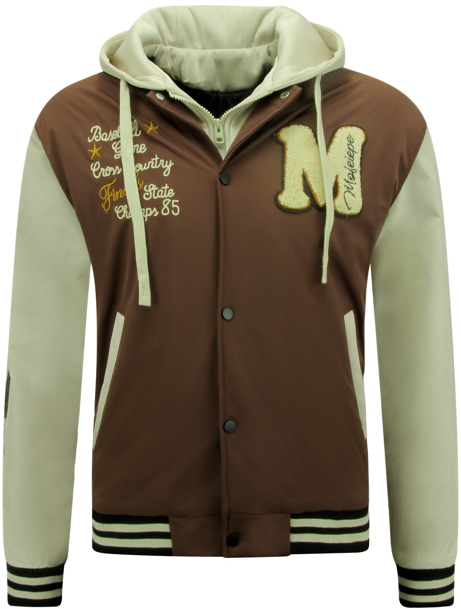 Winterjassen Heren - Warm & Tijdloos - Calora