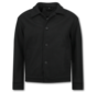 Heren Jack - Tussenjas Heren - Heren Overshirt  - 528 - Zwart