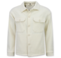 Heren Overshirt met Zakken - Heren Jack - Tussenjas Heren - 520 - Beige