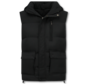Bodywarmer Heren  - Heren Bodywarmer met Zakken - 901- Zwart