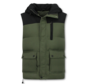 Bodywarmer Mannen  - Bodywarmer Heren Outdoor - 901- Groen