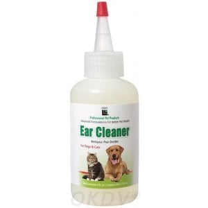 Professional Pet Products PPP Oorreiniger Met Eucalyptol 118ml