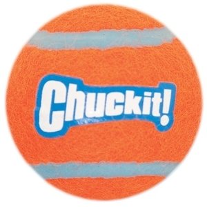 Chuckit! Chuckit Tennis Ball 2 Pack