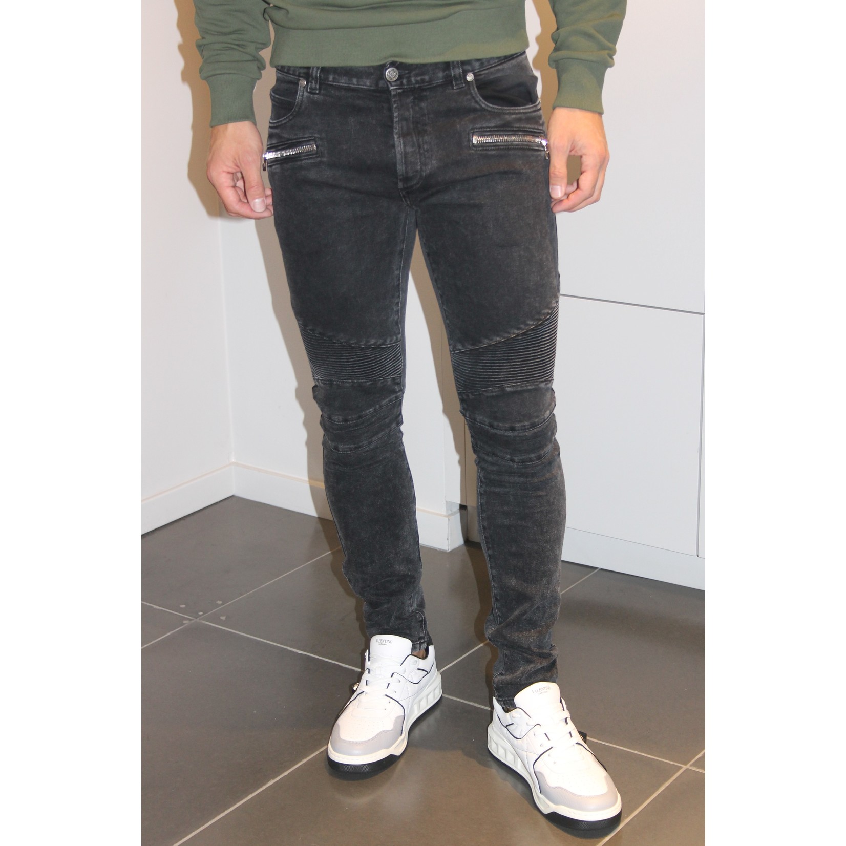 Jeans BALMAIN - La Cosa