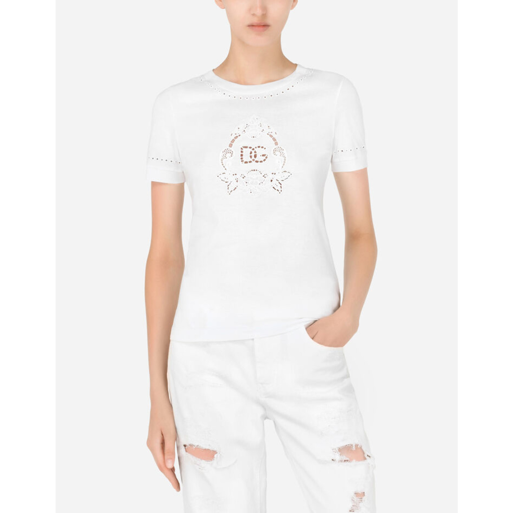 Dolce&Gabbana T-Shirt 43361