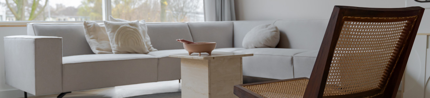 De interieurtrend van 2022 de Japanse stijl "Wabi Sabi"