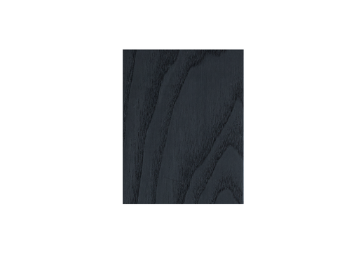 Roomdivider as zwart - Sample