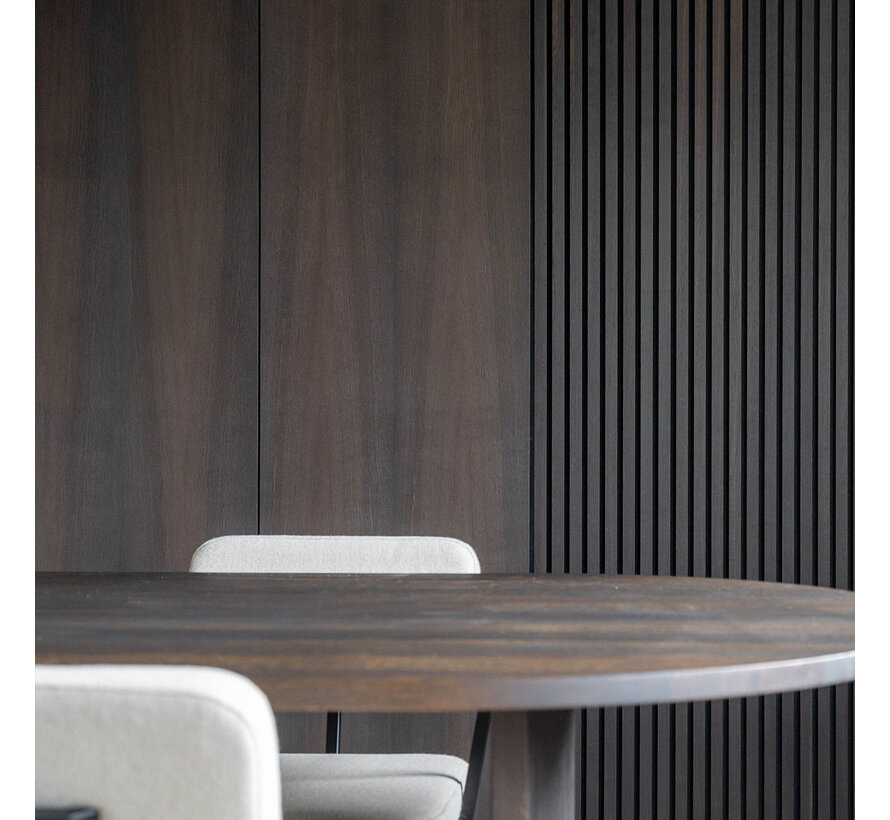 Decor paneel gerookt eiken
