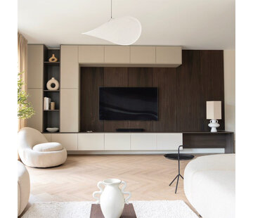 Decor paneel Decor paneel gerookt eiken
