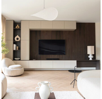 Decor paneel Decor paneel gerookt eiken