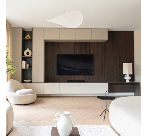 Decor paneel Decor paneel gerookt eiken