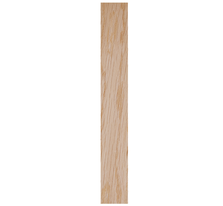 XL Roomdivider natuurlijk eiken
