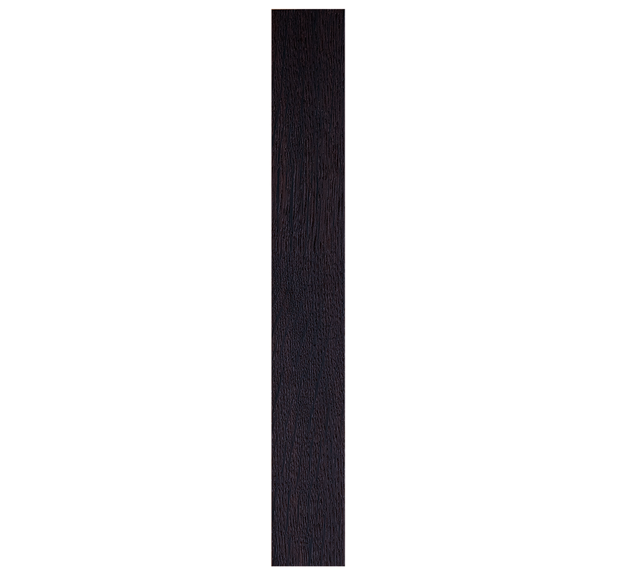 XL Roomdivider gerookt eiken