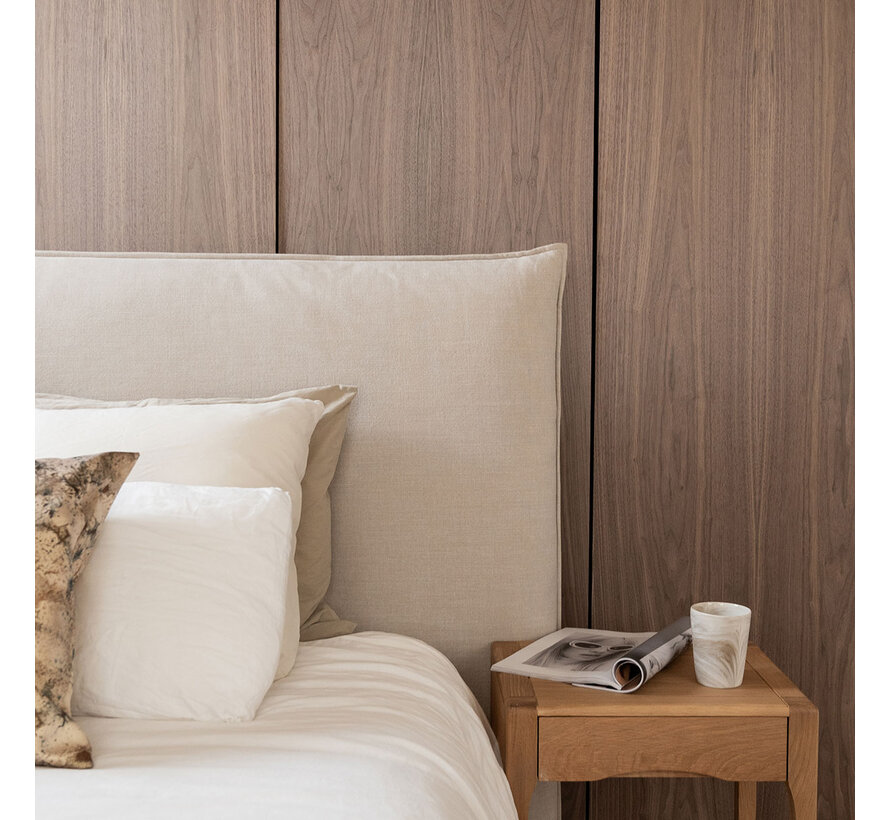 XL Decor paneel walnoot