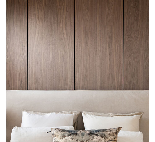 Decor paneel XL Decor paneel walnoot