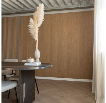 Decor paneel Decor paneel natuurlijk eiken