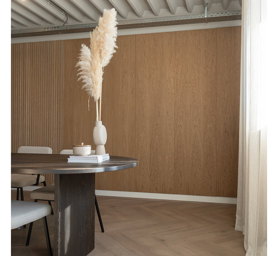 Decor paneel natuurlijk eiken