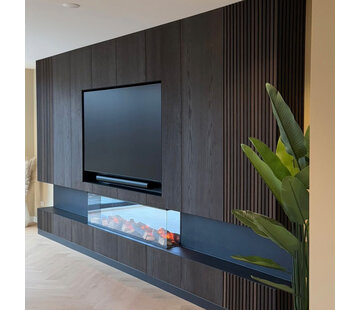 Decor paneel XL Decor paneel gerookt eiken