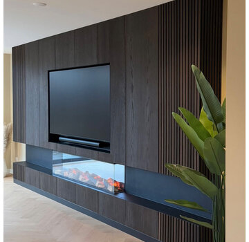 Decor paneel XL Decor paneel gerookt eiken