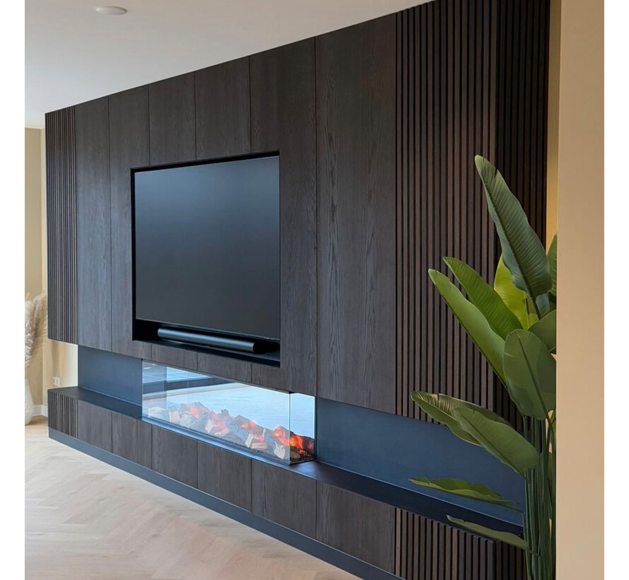 XL Decor paneel gerookt eiken