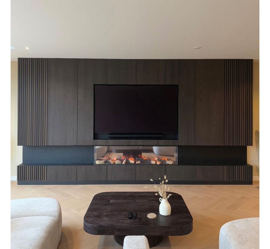 XL Decor paneel gerookt eiken