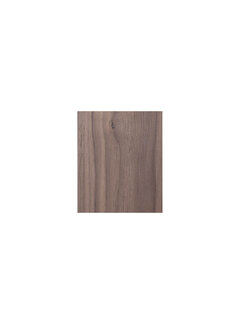 Roomdivider walnoot - Sample