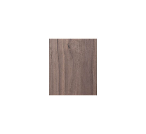 Roomdivider walnoot - Sample