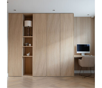 Pax deur natuurlijk eiken