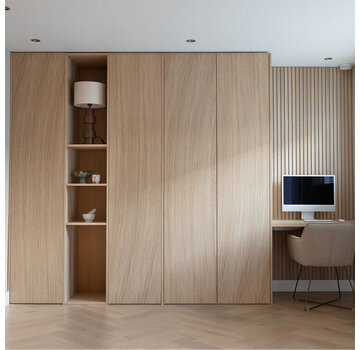 Pax deur natuurlijk eiken