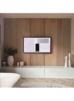 Decor paneel Decor paneel natuurlijk eiken