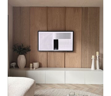 Decor paneel Decor paneel natuurlijk eiken