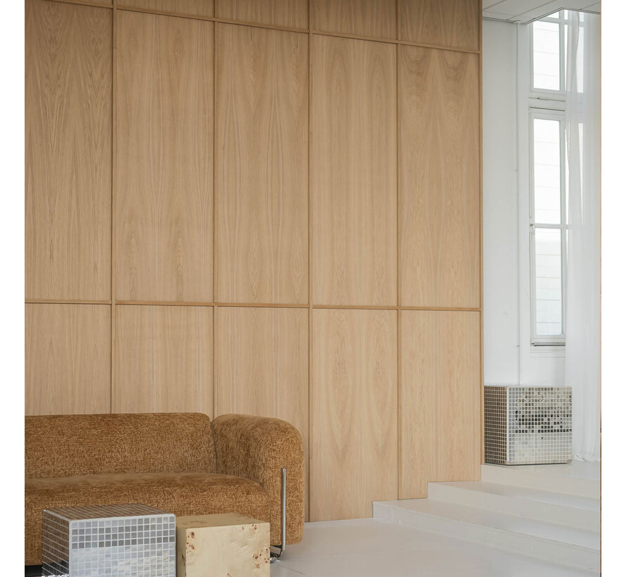 Decor paneel natuurlijk eiken