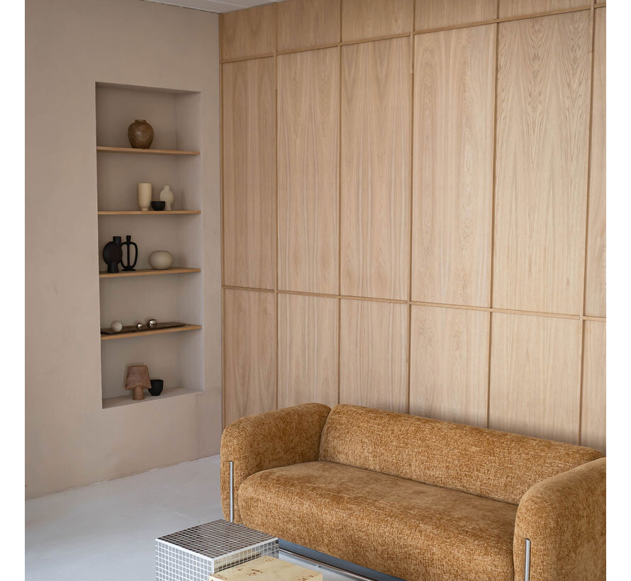 Decor paneel natuurlijk eiken