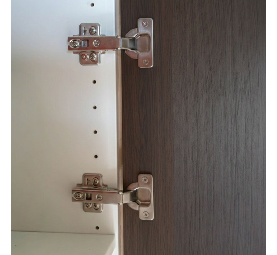 Pax deur gerookt eiken