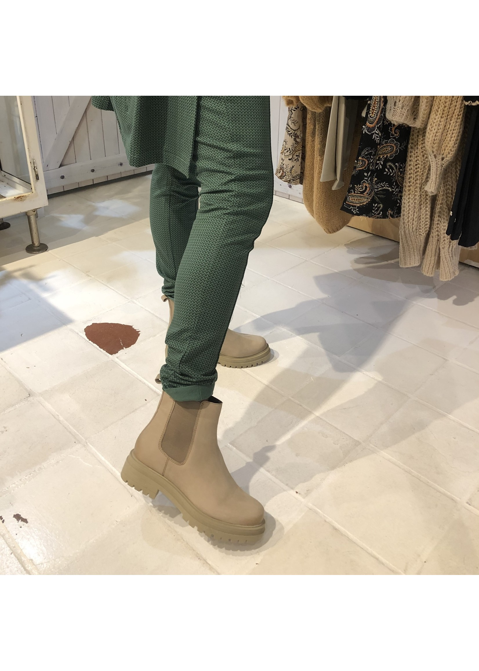Poelman  Perth - Chelsea boots - Taupe