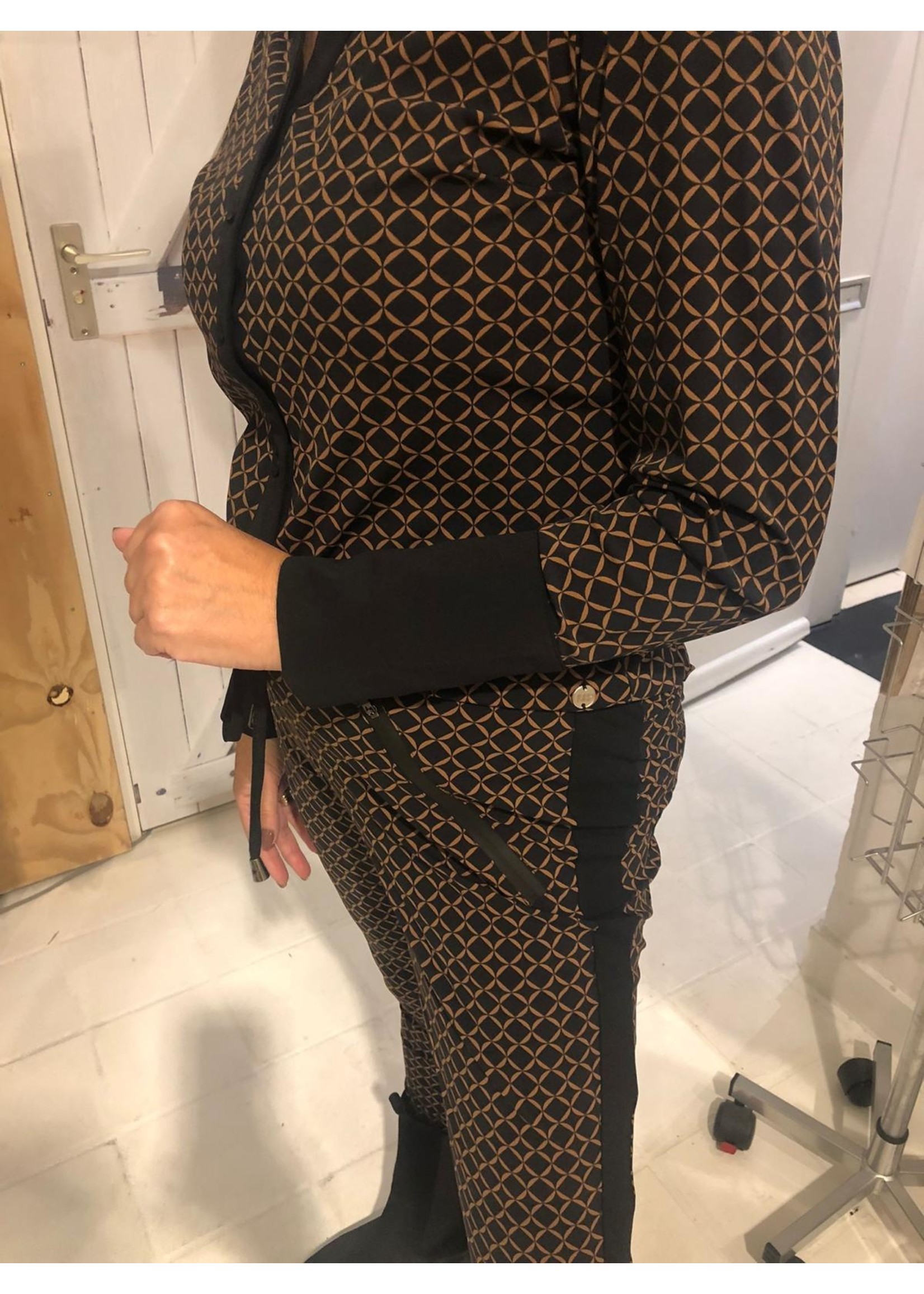 regenjas dames happy rainy days