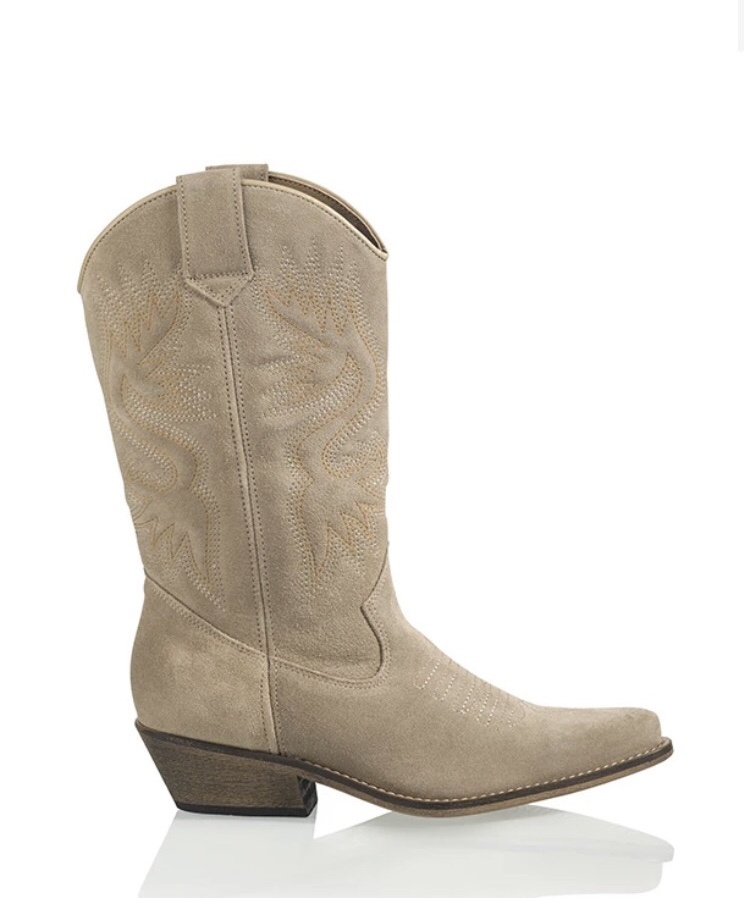 DWRS - High Texas - Beige triple - B-Stylicious