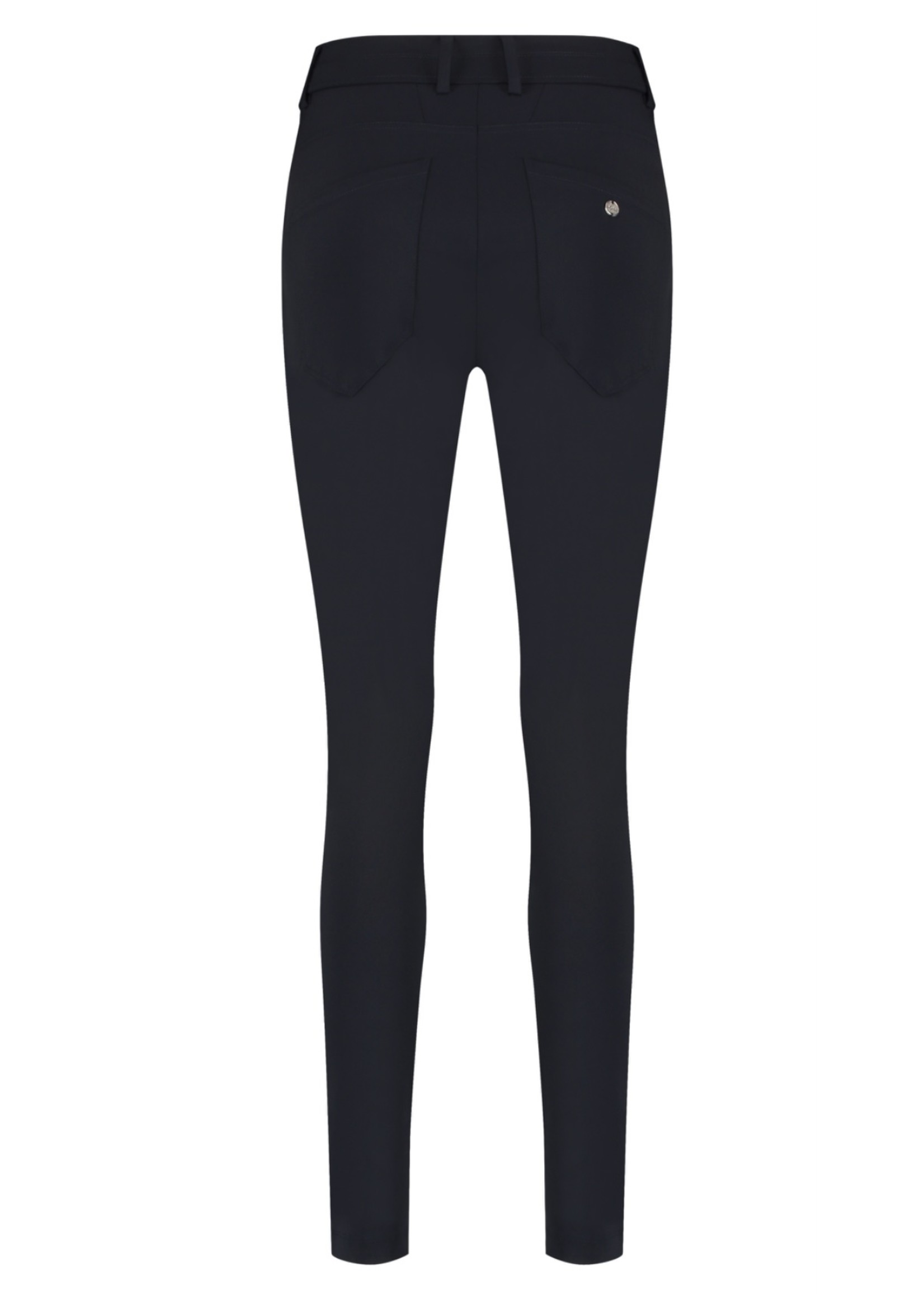 Lady Day Paige - Broek - Black/Blue