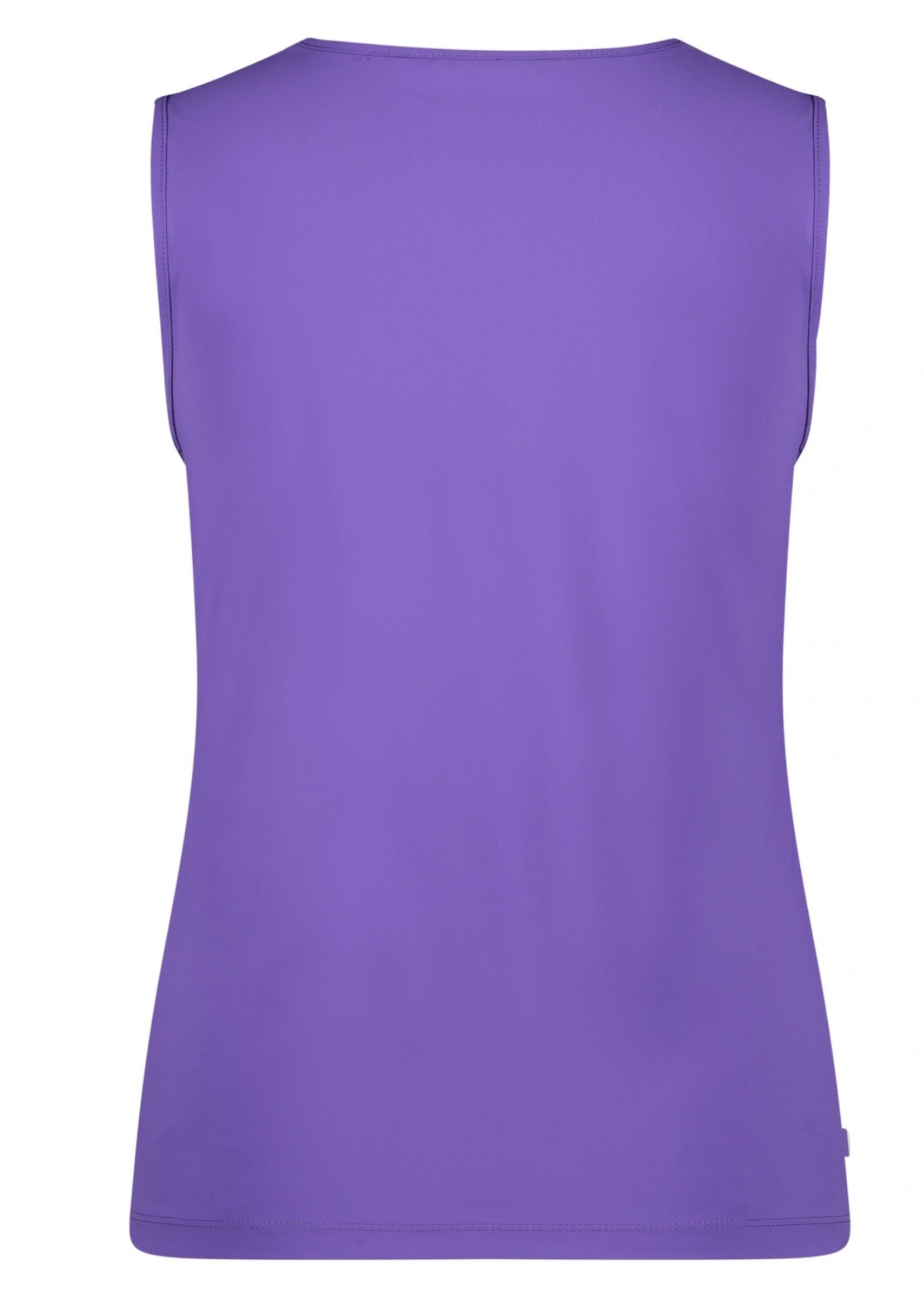 Lady Day Tamara - Top - Purple/Black/Blue/Offwhite