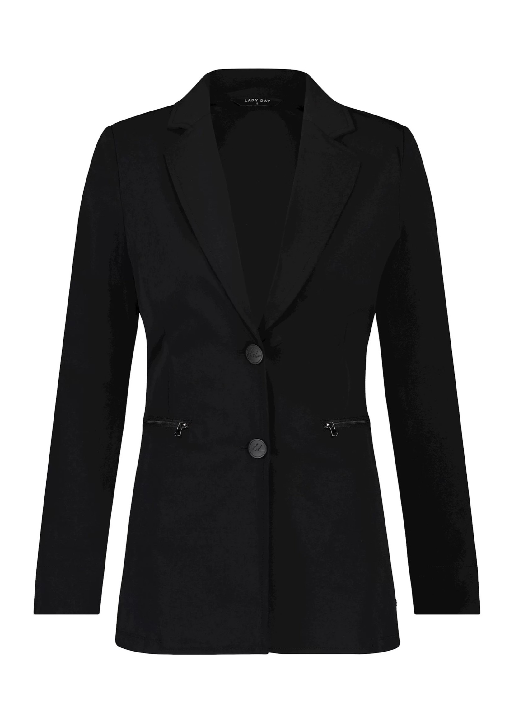 Lady Day Blaka - Blazer - Black, Blue