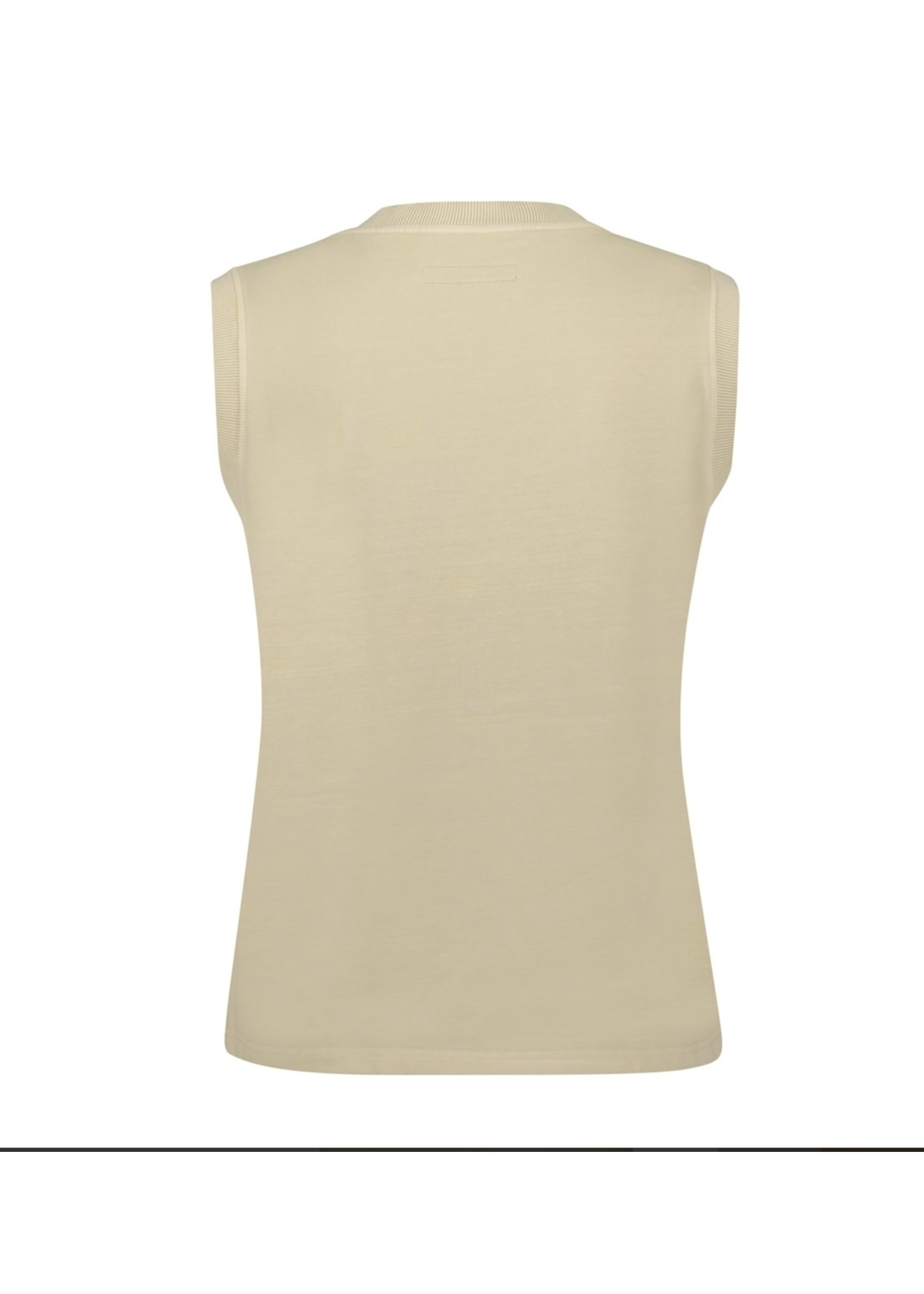 Red Button SRB3017 - Sweet Sleeveless - Sand