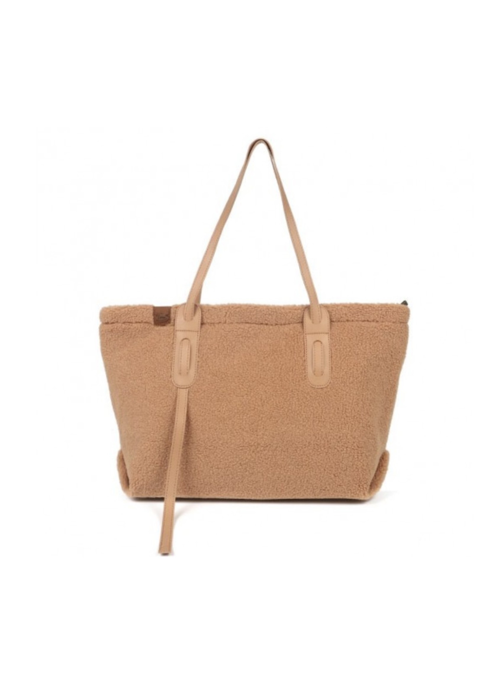 I'm Dutch Mindat - Schoudertas/shopper - Camel