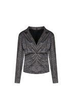 G-Maxx Malissa - Blazer - Zwart/Latte