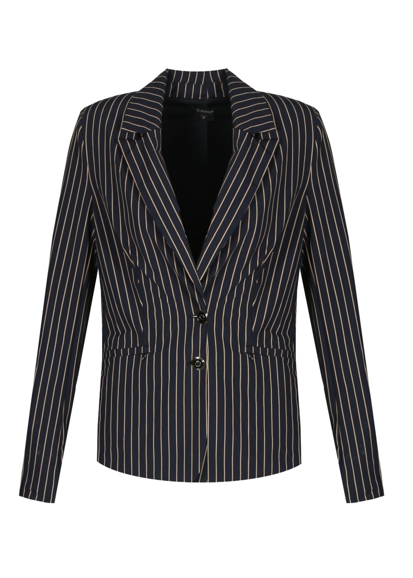 G-Maxx Maggie - Blazer - Zwart/Latte