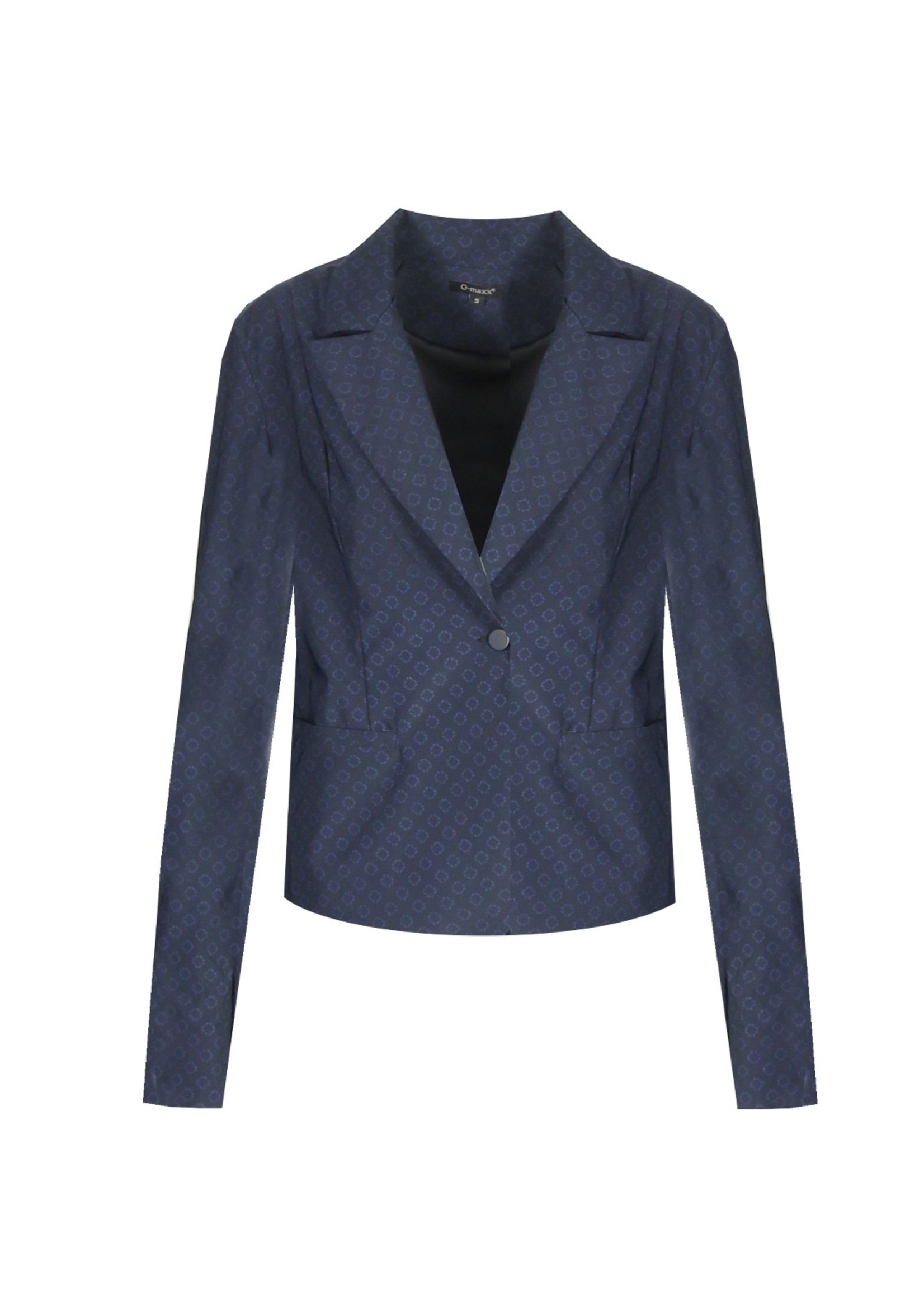 G-Maxx Maila - Blazer - Saffier blauw/Zwart