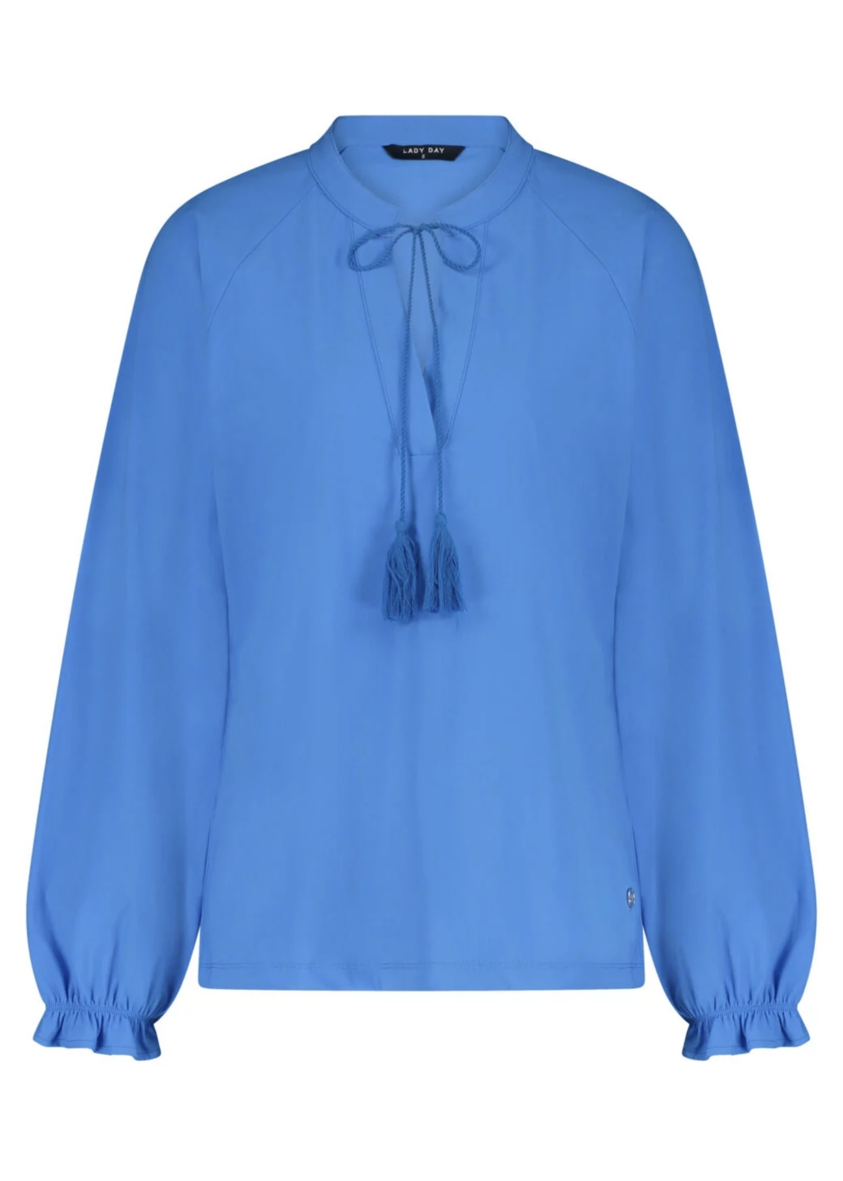 Lady Day Blanchelle - Blouse - French blue