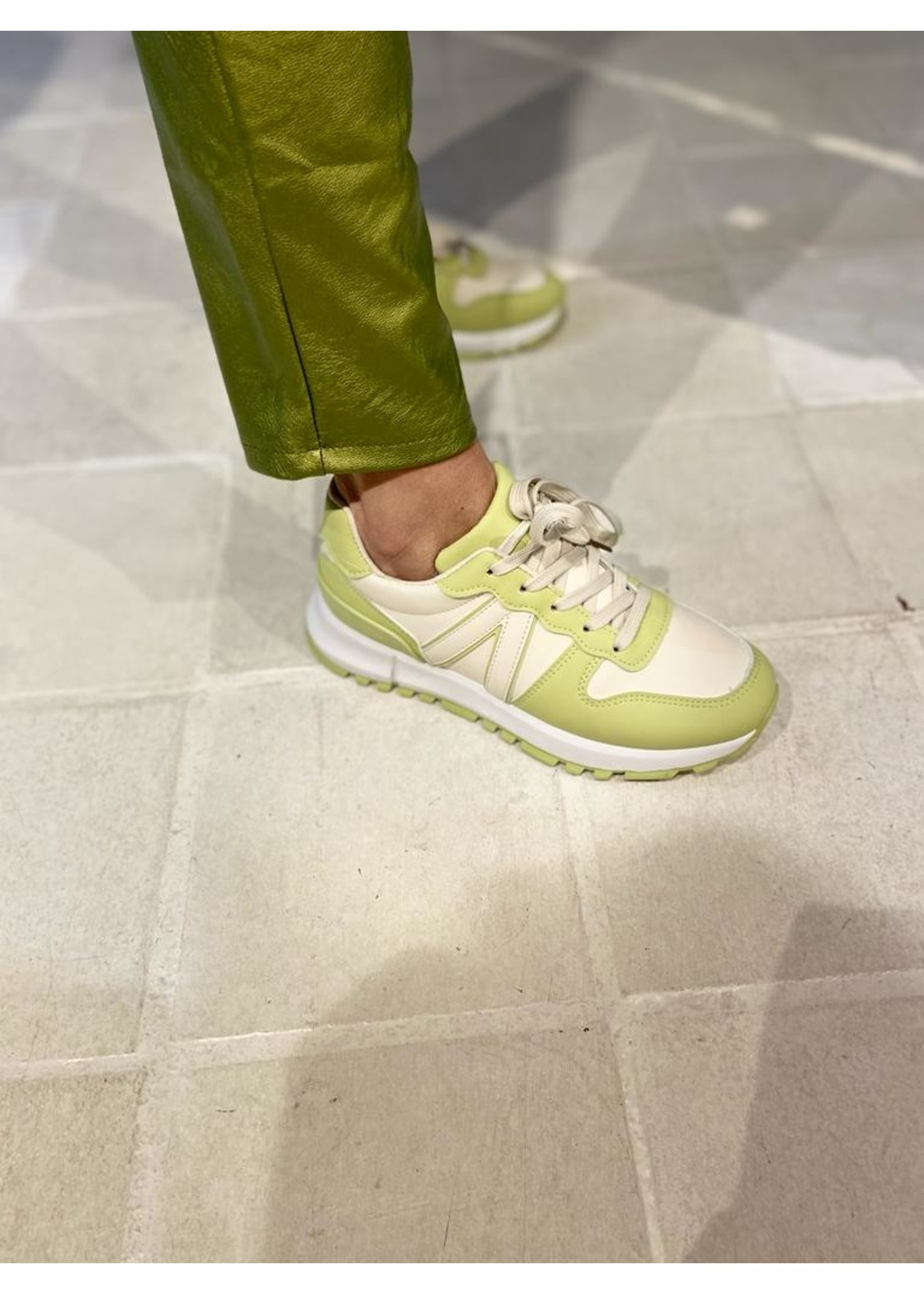 B-stylicious Joy - Sneaker - Green