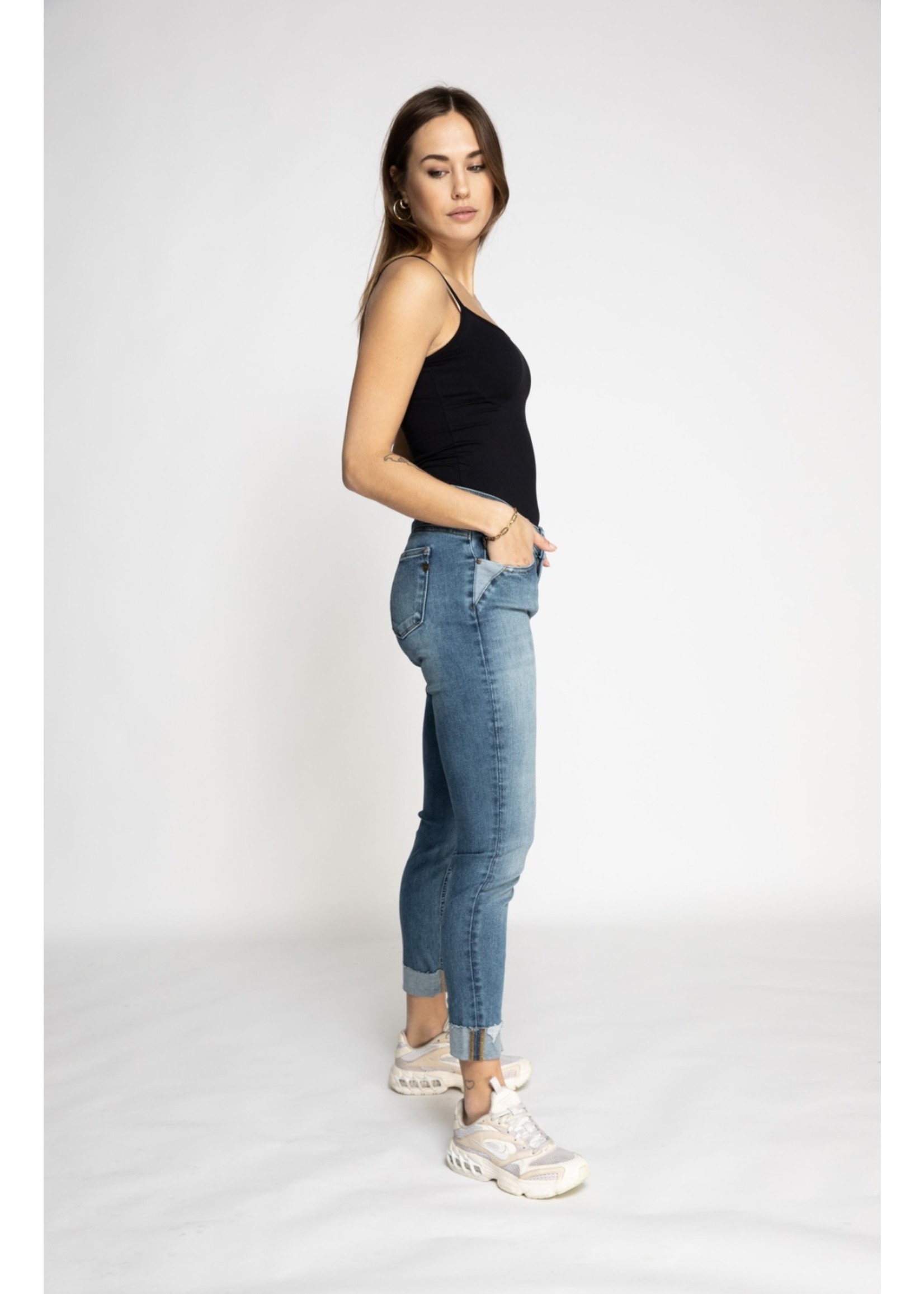 Zhrill Nova D123730 - Jeans - Blue